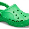 Crocs Baya Clog Beach Unisex Grüne Sandalen 10126-3E8