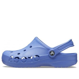 Crocs Baya Clog Beach Unisex Lila Sandalen 10126-434