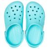 Crocs Baya Clog, gemütliche, leichte Strandsport-Sandalen, Unisex, Blau, 10126-40M