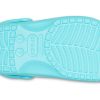 Crocs Baya Clog, gemütliche, leichte Strandsport-Sandalen, Unisex, Blau, 10126-40M