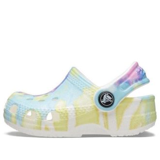 Crocs Baya Clog Sandalen „Mehrfarbig“ 207281-94S