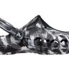 Crocs Baya Clogs „Schwarz Weiß“ 206935-066