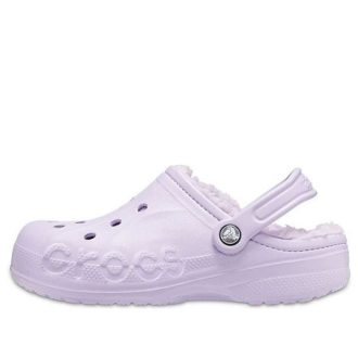 Crocs Baya gefütterte Clogs „Lavendel“ 205969-50P