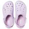 Crocs Baya gefütterte Clogs „Lavendel“ 205969-50P