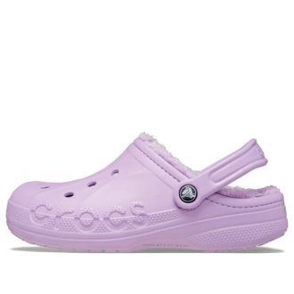 Crocs Baya gefütterte Clogs „Orchidee“ 205969-5Q5