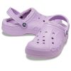 Crocs Baya gefütterte Clogs „Orchidee“ 205969-5Q5