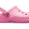 Crocs Baya gefütterte Clogs „Pink“ 205969-6M3