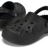 Crocs Baya Gefütterter Clog „Schwarz“ 205969-060