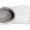 Crocs Baya Gefütterter Clog „Weiß“ 205969-11H