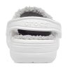 Crocs Baya Gefütterter Clog „Weiß“ 205969-11H
