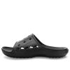 Crocs Baya Hausschuhe Schwarz 12000-001