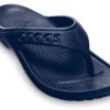 Crocs Baya Light Cozy Flat Flip-Flops Tiefblau 11999-410 Crocs Baya Light Cozy Flat Flip-Flops Tiefblau 11999-410