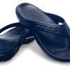 Crocs Baya Light Cozy Flat Flip-Flops Tiefblau 11999-410 Crocs Baya Light Cozy Flat Flip-Flops Tiefblau 11999-410