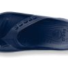 Crocs Baya Light Cozy Flat Flip-Flops Tiefblau 11999-410 Crocs Baya Light Cozy Flat Flip-Flops Tiefblau 11999-410
