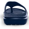 Crocs Baya Light Cozy Flat Flip-Flops Tiefblau 11999-410 Crocs Baya Light Cozy Flat Flip-Flops Tiefblau 11999-410