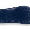 Crocs Baya Light Cozy Flat Flip-Flops Tiefblau 11999-410 Crocs Baya Light Cozy Flat Flip-Flops Tiefblau 11999-410