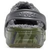 Crocs Baya Lined Clog Printing Fleece Lined Unisex Camouflage Hausschuhe 205975-97G Crocs Baya Lined Clog Printing Fleece Lined Unisex Camouflage Hausschuhe 205975-97G