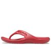 Crocs Baya Minimalistic Casual Flat Flip-Flops Rot 11999-6EN