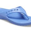 Crocs Baya Minimalistische Casual Flip-Flops Blau 11999-434