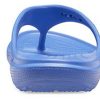 Crocs Baya Minimalistische Casual Flip-Flops Blau 11999-434