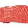 Crocs Baya Seasonal Printed Clogs „Spicy Orange White“ 206230-82Z