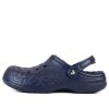 Crocs Baya Sport-Hausschuhe Tiefblau 205969-463
