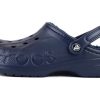 Crocs Baya Sport-Hausschuhe Tiefblau 205969-463