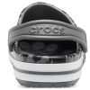 Crocs Bayaband Beach Grau Schwarz Sandalen „Grau Schwarz“ 206232-0DY Crocs Bayaband Beach Grau Schwarz Sandalen „Grau Schwarz“ 206232-0DY