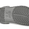 Crocs Bayaband Beach Grau Schwarz Sandalen „Grau Schwarz“ 206232-0DY Crocs Bayaband Beach Grau Schwarz Sandalen „Grau Schwarz“ 206232-0DY