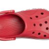 Crocs Bayaband Clo „Rot Weiß“ 205089-6HC