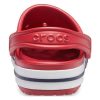 Crocs Bayaband Clo „Rot Weiß“ 205089-6HC