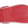 Crocs Bayaband Clo „Rot Weiß“ 205089-6HC