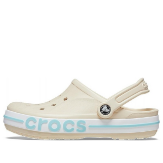 Crocs Bayaband Clog „Beige Blue“ 205089-1LI