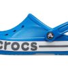 Crocs Bayaband Clog „Blau“ 205089-4JO