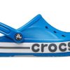 Crocs Schuhe Sportsandalen „Blau Grau“ 20508-4JO