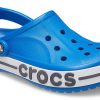 Crocs Schuhe Sportsandalen „Blau Grau“ 20508-4JO