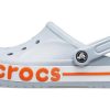 Crocs Bayaband Clog „Blaugrau“ 205089-0LL