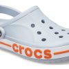 Crocs Bayaband Clog „Blaugrau“ 205089-0LL
