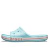 Crocs Bayaband Clog eisblau Hausschuhe 205392-4JF