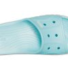 Crocs Bayaband Clog eisblau Hausschuhe 205392-4JF