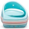 Crocs Bayaband Clog eisblau Hausschuhe 205392-4JF
