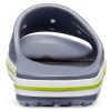Crocs Bayaband Clog Grau Grün Hausschuhe „Grau Grün“ 205392-0A3