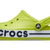 Crocs Bayaband Clog „Lime Punch“ 205089-3T7