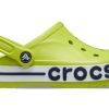 Crocs Bayaband Clog „Lime Punch“ 205089-3T7