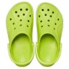 Crocs Bayaband Clog Outdoor Strandsport Grüne Sandalen 205089-3T1