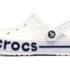 Crocs Bayaband Clog Strandclog Weiß 205089-126