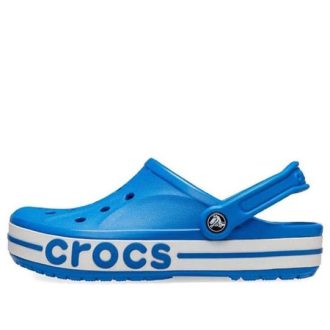 Crocs Bayaband Clog Strandsandalen Blau 205089-4JL