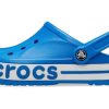 Crocs Bayaband Clog Strandsandalen Blau 205089-4JL Crocs Bayaband Clog Strandsandalen Blau 205089-4JL