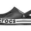 Crocs Bayaband Clog Strandschuh Schwarz Unisex 205089-066