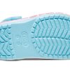 Crocs Bayaband Clog Strandschuhe eisblau Unisex 205089-4JF